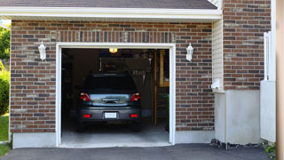 Garage Door Installation at The Meadows Front Range Condominiums, Colorado